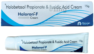 Haloron-F Cream