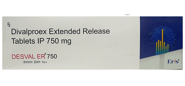 Desval  ER 750 Tablet