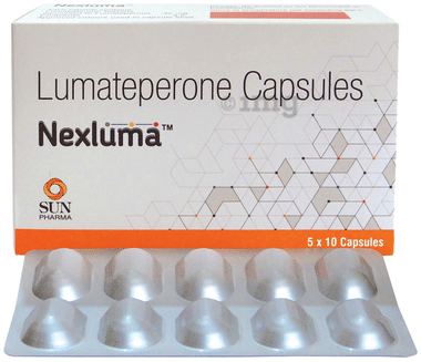 Nexluma Capsule