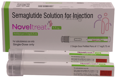 Noveltreat 1.7 mg Pre-filled Pen