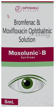 Moxolunic-B Eye Drop