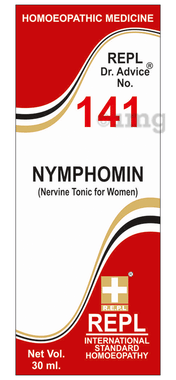 REPL Dr. Advice No.141 Nymphomin Drop