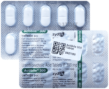 Actibile 300 Tablet