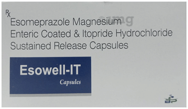 Esowell-IT Capsule SR