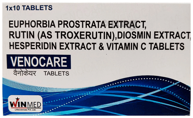 Venocare Tablet Venocare Tablet