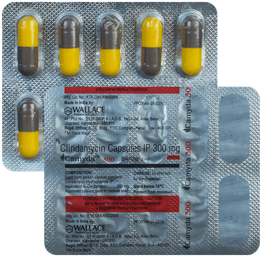 Camyda 300mg Capsule