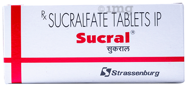 Sucral Tablet