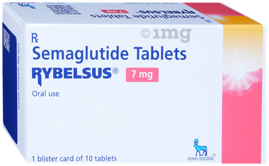 Rybelsus 7mg Tablet