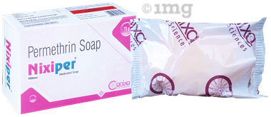 Nixiper Soap