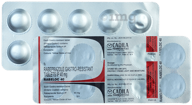 RABEloc 40 Tablet
