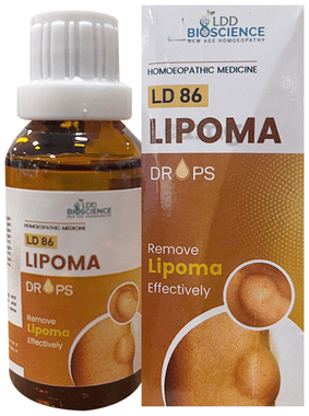 LDD Bioscience Lipoma Drop