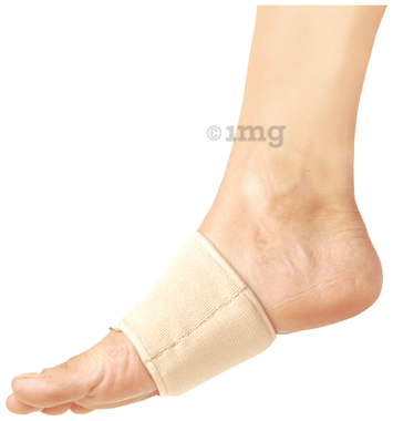Vissco 0722 Silicone Metatarsal Cushioned Support Universal