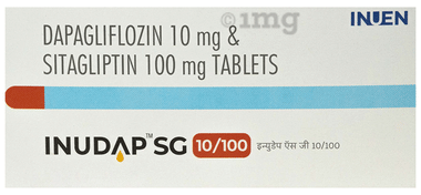 Inudap SG 10/100 Tablet