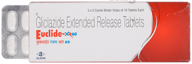 Euclide 60mg Tablet XR