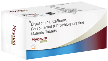 Mygrum Tablet
