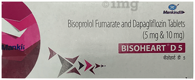 Bisoheart D 5 Tablet