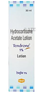 Tendrone 1% Lotion