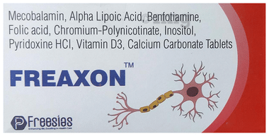 Freaxon Tablet