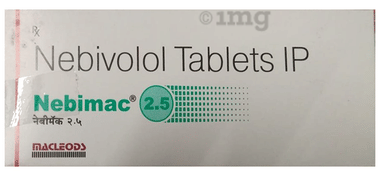 Nebimac 2.5mg Tablet