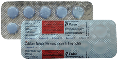 Zolsoma 10 Tablet