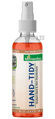 Mimansha Hand -Tidy