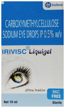 Irivisc Liquigel BKC FREE