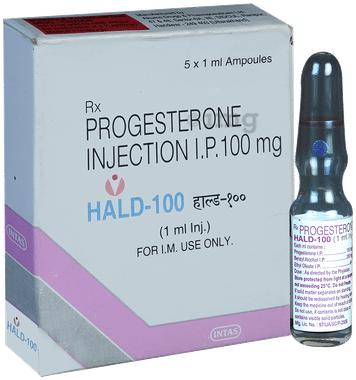 Hald 100mg Injection
