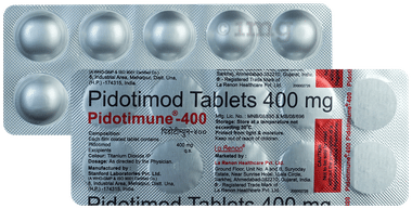 Pidotimune 400 Tablet