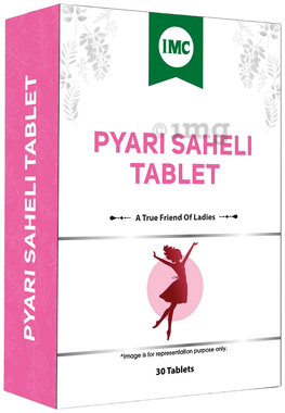 IMC Pyari Saheli Tablet