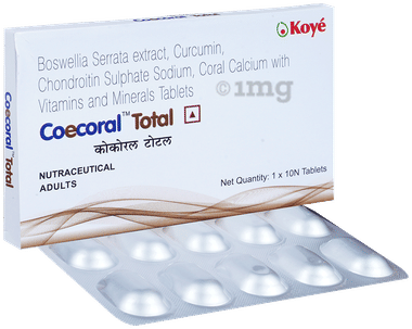 Coecoral Total Tablet
