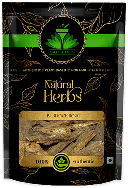 Sai Herbs Burdock Root