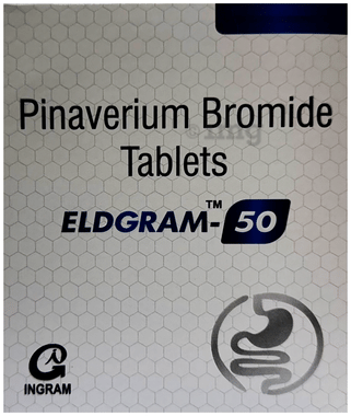 Eldgram 50 Tablet