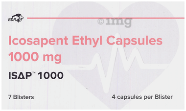 Isap 1000 Capsule