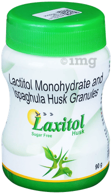 Laxitol Husk  Granules Sugar Free