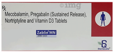 Zablin MN Tablet SR