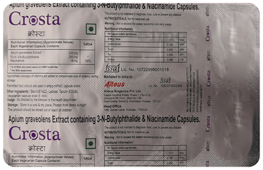 Crosta Capsule