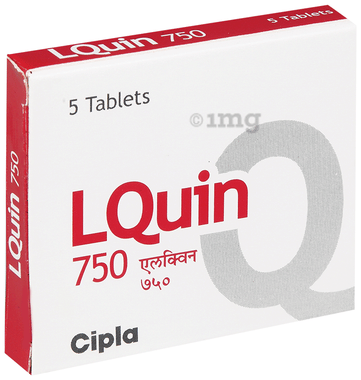 Lquin 750 Tablet