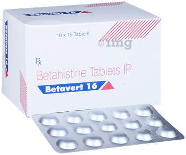 Betavert 16 Tablet
