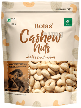 Bolas Cashew Nuts Bolas Cashew Nuts