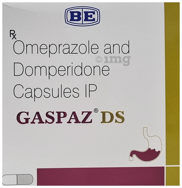 Gaspaz DS Capsule