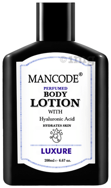 Mancode Luxure Body Lotion