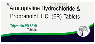 Triptorain-PR Semi Tablet ER