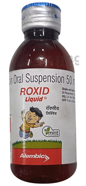 Roxid Liquid Mint