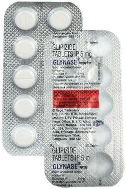 GlyNASE Tablet