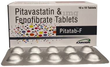 Pitatab-F Tablet