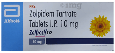 Zolfresh 10mg Tablet