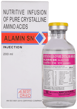 Alamin SN Infusion