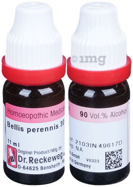 Dr. Reckeweg Bellis Per Dilution 30 CH