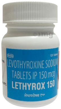 LETHYrox 150 Tablet