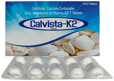 Calvista-K2 Tablet